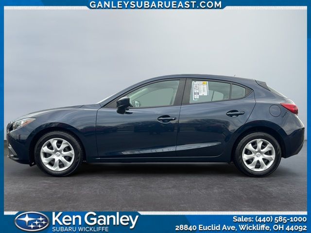 2016 Mazda Mazda3 i Sport