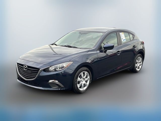 2016 Mazda Mazda3 i Sport