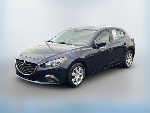 2016 Mazda Mazda3 i Sport