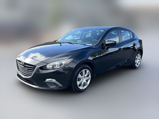 2016 Mazda Mazda3 i Sport