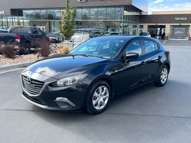 2016 Mazda Mazda3 i Sport