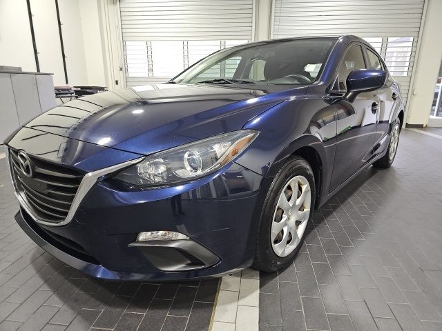 2016 Mazda Mazda3 i Sport