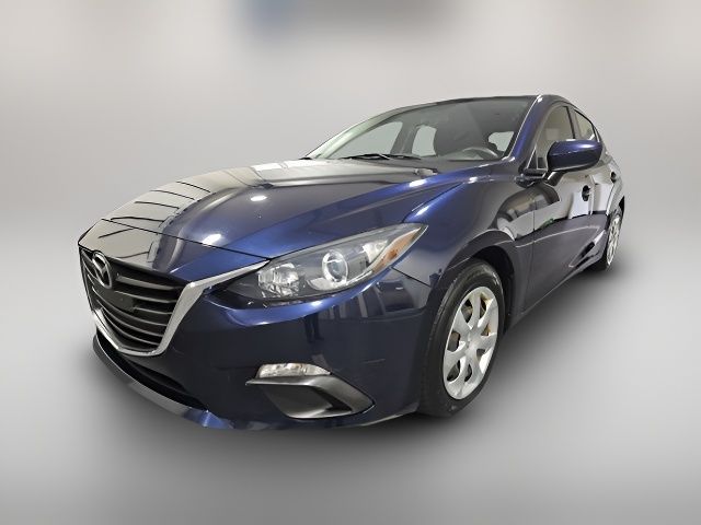 2016 Mazda Mazda3 i Sport