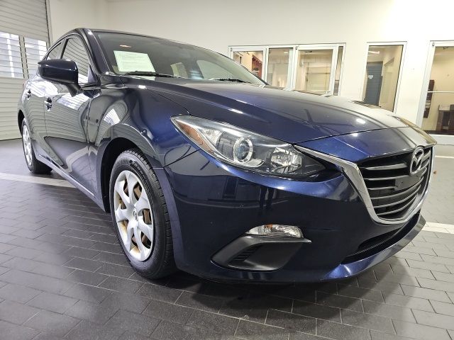 2016 Mazda Mazda3 i Sport