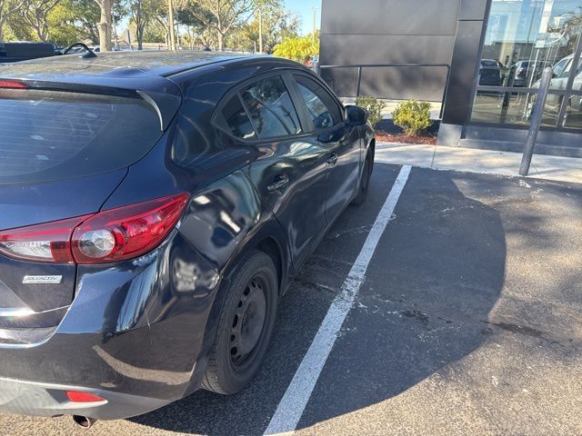 2016 Mazda Mazda3 i Sport