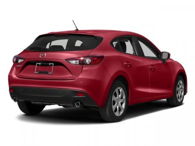 2016 Mazda Mazda3 i Sport