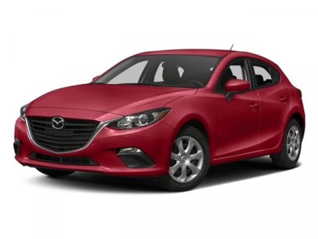 2016 Mazda Mazda3 i Sport