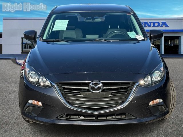 2016 Mazda Mazda3 i Sport