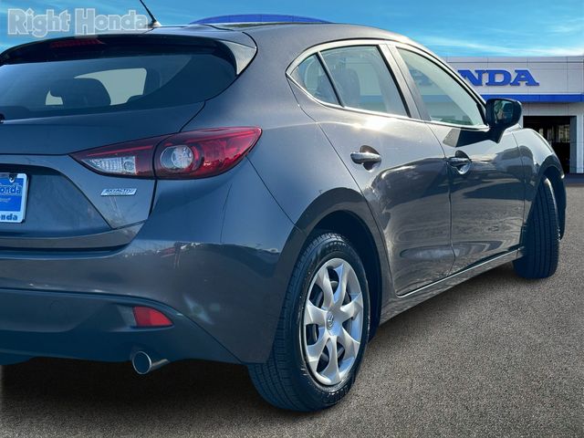 2016 Mazda Mazda3 i Sport