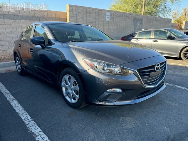 2016 Mazda Mazda3 i Sport