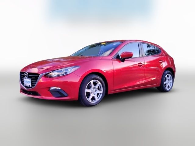 2016 Mazda Mazda3 i Sport