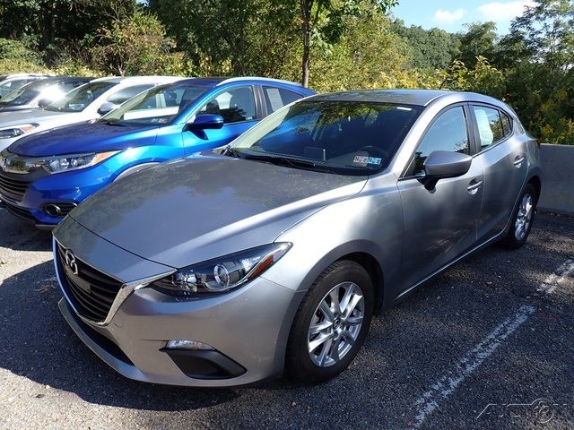 2016 Mazda Mazda3 i Sport