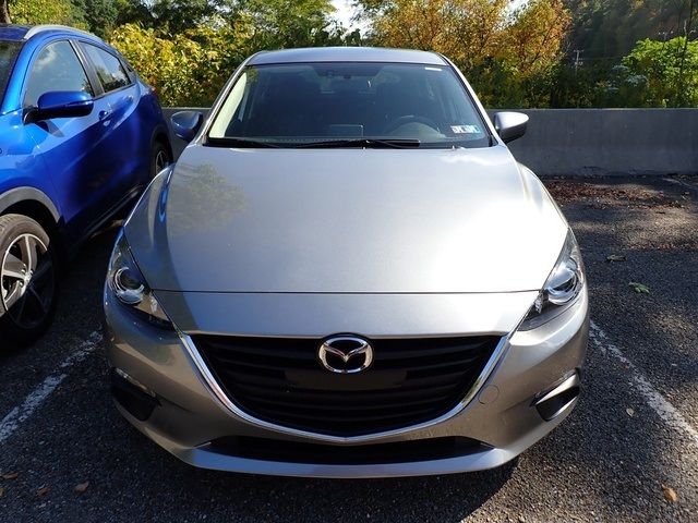 2016 Mazda Mazda3 i Sport