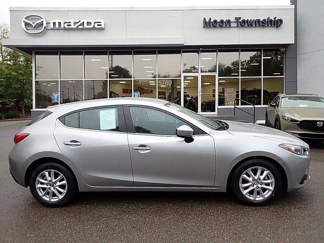 2016 Mazda Mazda3 i Sport