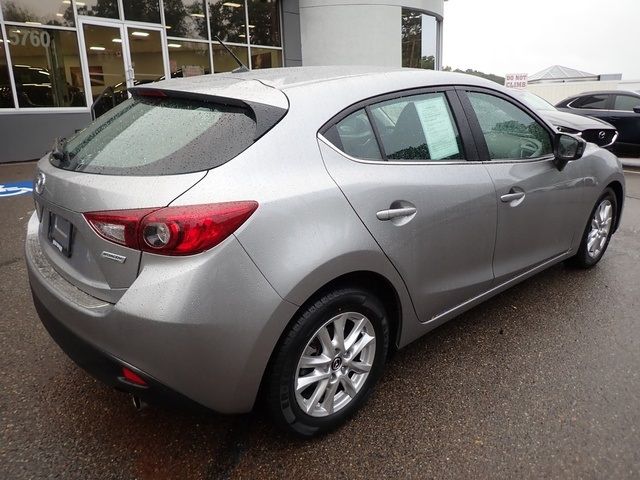 2016 Mazda Mazda3 i Sport