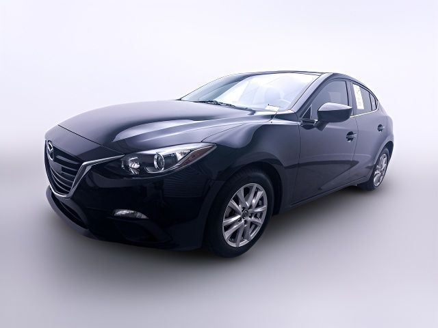 2016 Mazda Mazda3 i Sport