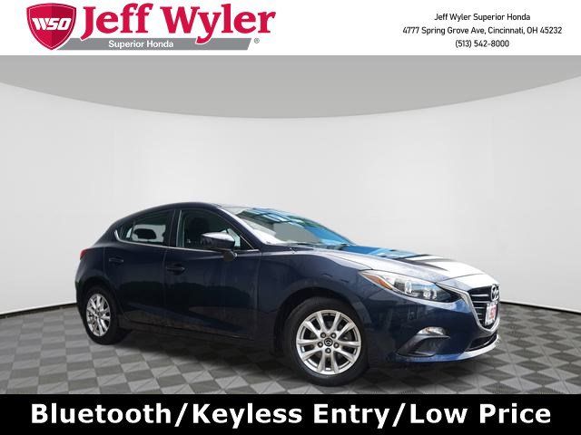 2016 Mazda Mazda3 i Sport