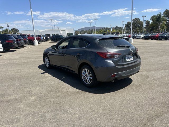 2016 Mazda Mazda3 i Sport