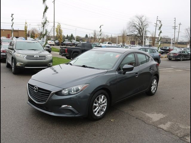 2016 Mazda Mazda3 i Sport