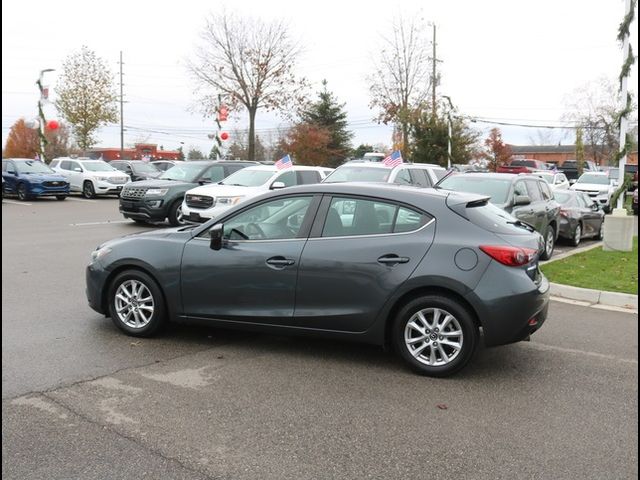 2016 Mazda Mazda3 i Sport