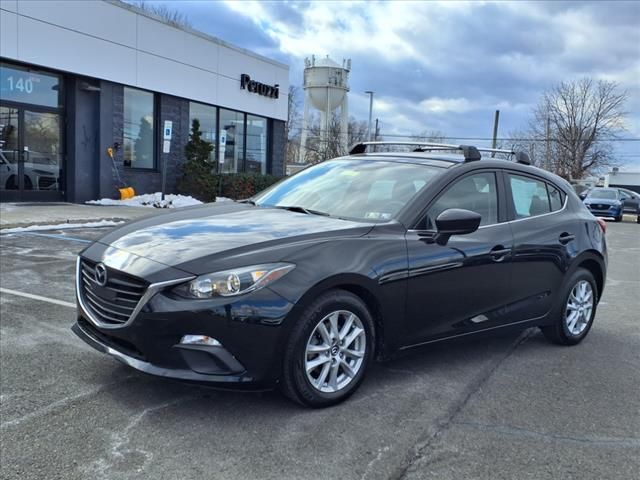 2016 Mazda Mazda3 i Sport