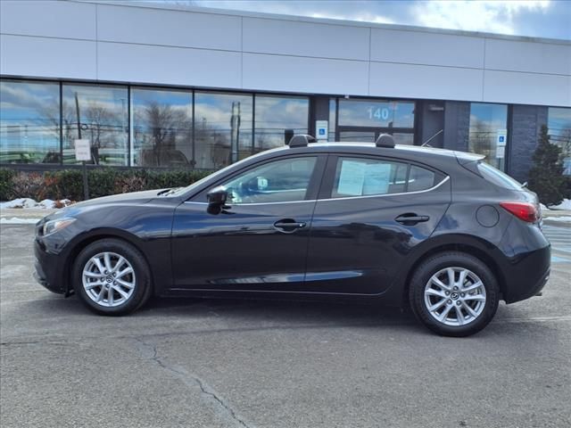 2016 Mazda Mazda3 i Sport