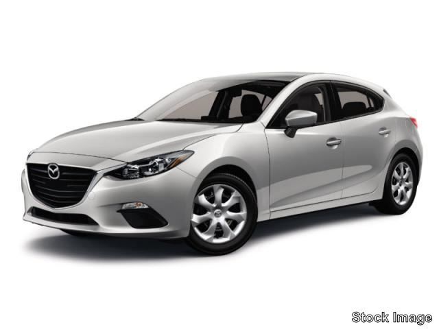 2016 Mazda Mazda3 i Sport