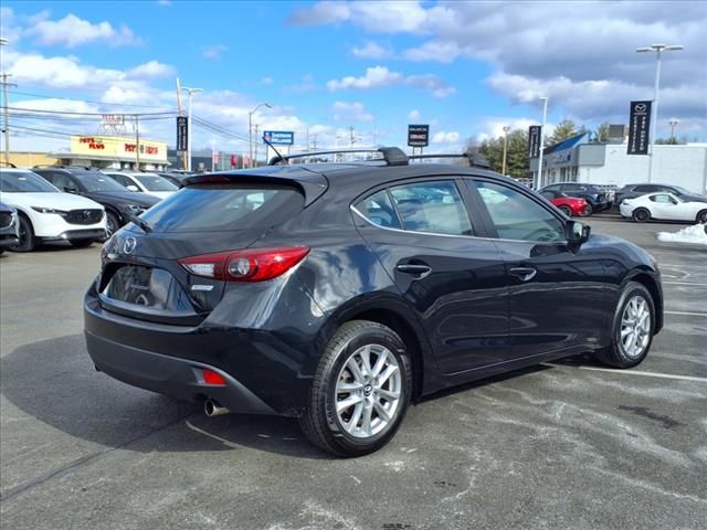 2016 Mazda Mazda3 i Sport