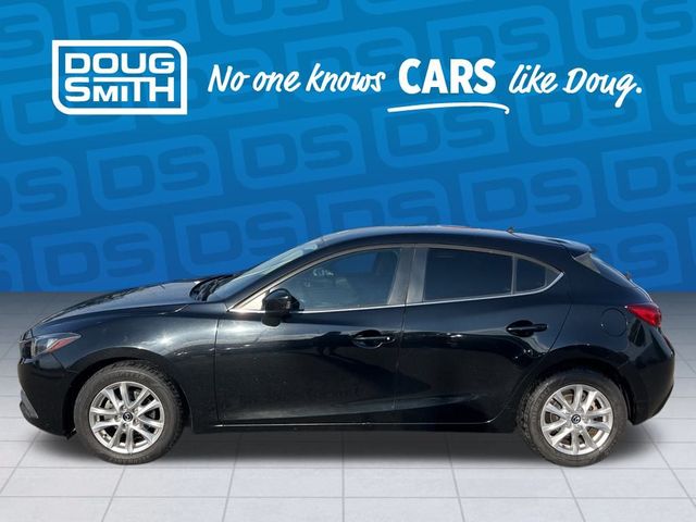 2016 Mazda Mazda3 i Sport