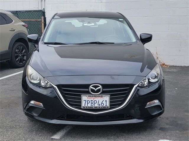 2016 Mazda Mazda3 i Sport