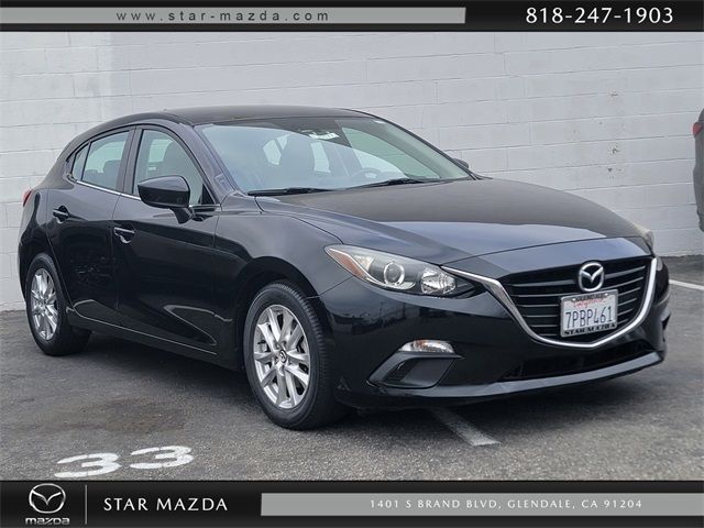 2016 Mazda Mazda3 i Sport