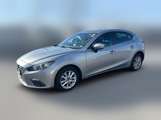 2016 Mazda Mazda3 i Sport