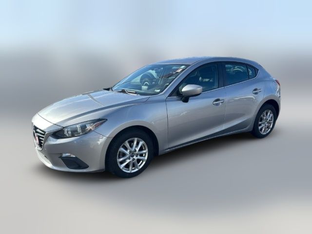 2016 Mazda Mazda3 i Sport