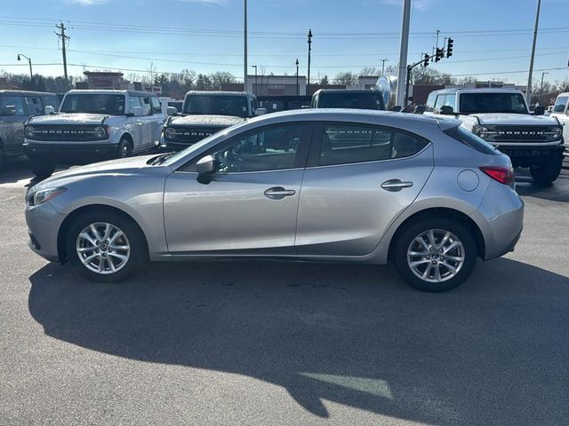 2016 Mazda Mazda3 i Sport