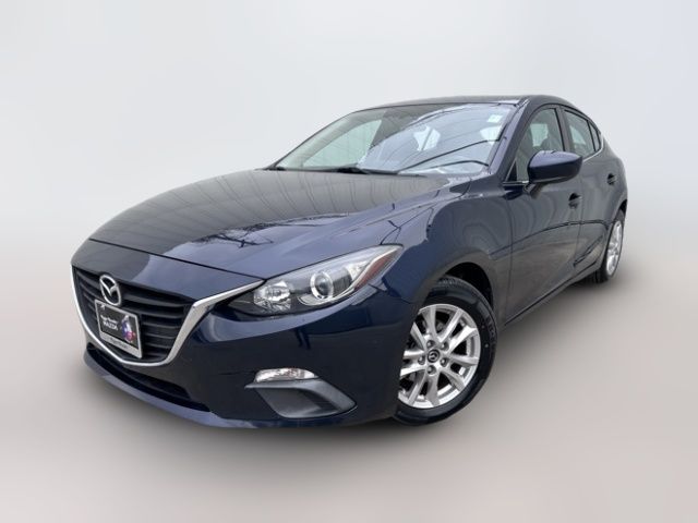 2016 Mazda Mazda3 i Sport