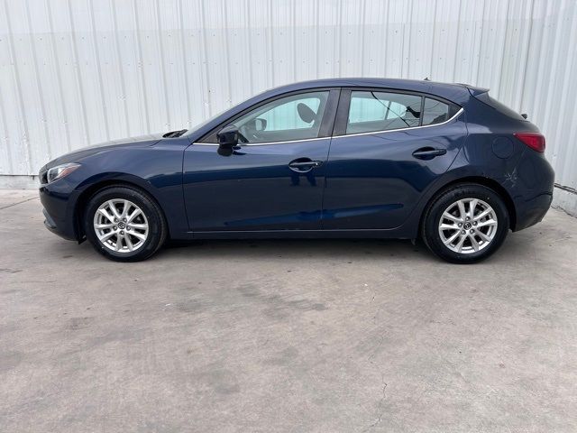 2016 Mazda Mazda3 i Sport