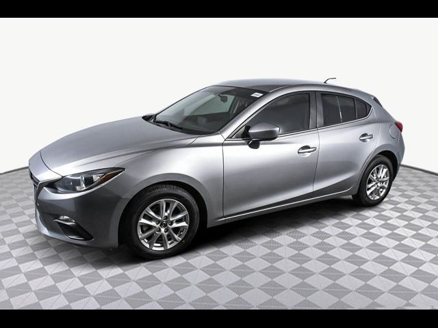 2016 Mazda Mazda3 i Sport