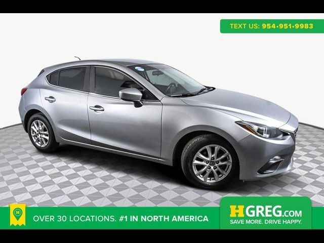 2016 Mazda Mazda3 i Sport