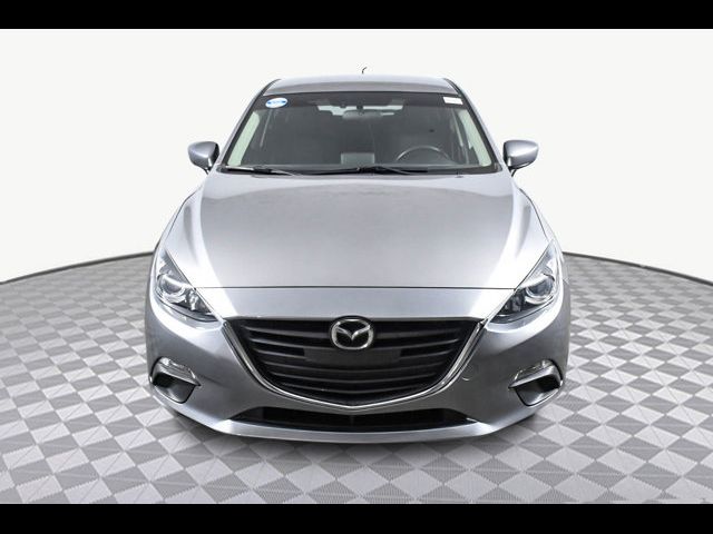 2016 Mazda Mazda3 i Sport