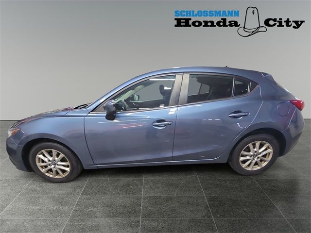 2016 Mazda Mazda3 i Sport