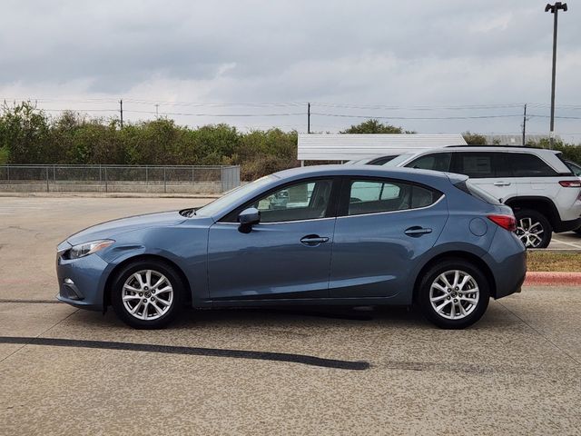 2016 Mazda Mazda3 i Sport