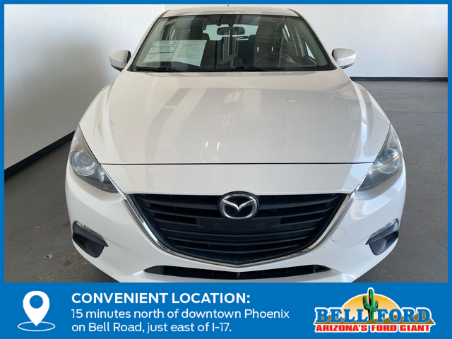 2016 Mazda Mazda3 i Sport