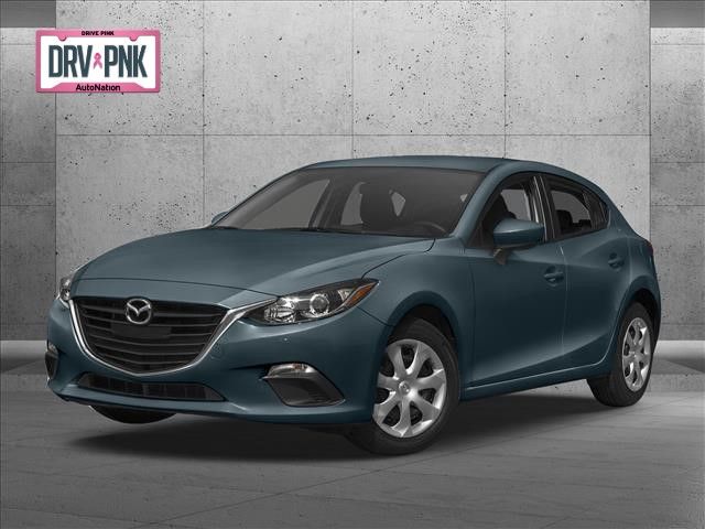 2016 Mazda Mazda3 i Sport