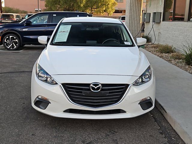 2016 Mazda Mazda3 i Sport