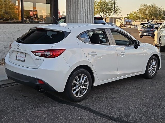 2016 Mazda Mazda3 i Sport