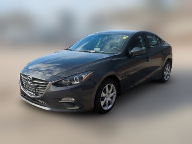 2016 Mazda Mazda3 i Sport