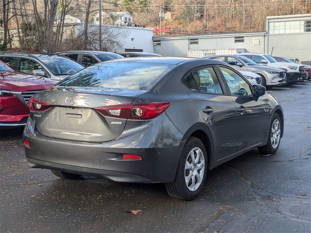 2016 Mazda Mazda3 i Sport