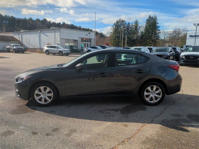 2016 Mazda Mazda3 i Sport