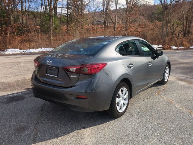 2016 Mazda Mazda3 i Sport