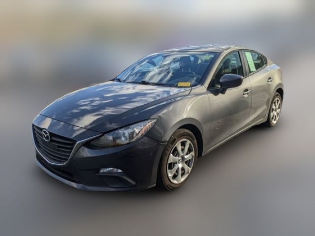 2016 Mazda Mazda3 i Sport